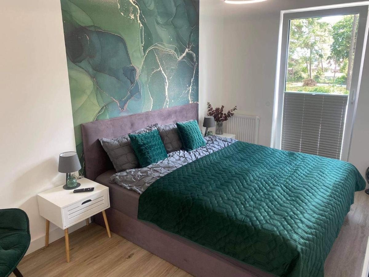 Apartament Sosnowa 4 미엘노 외부 사진