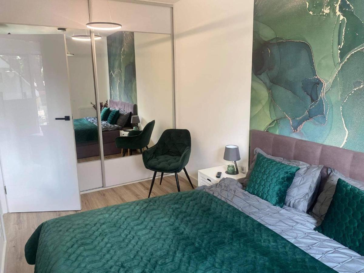 Apartament Sosnowa 4 미엘노 외부 사진