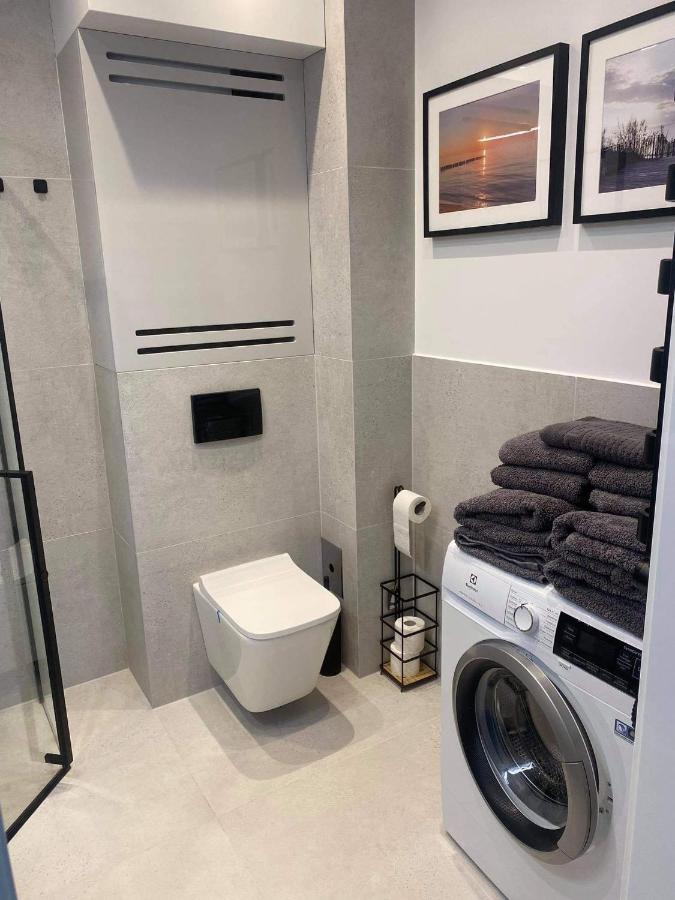 Apartament Sosnowa 4 미엘노 외부 사진