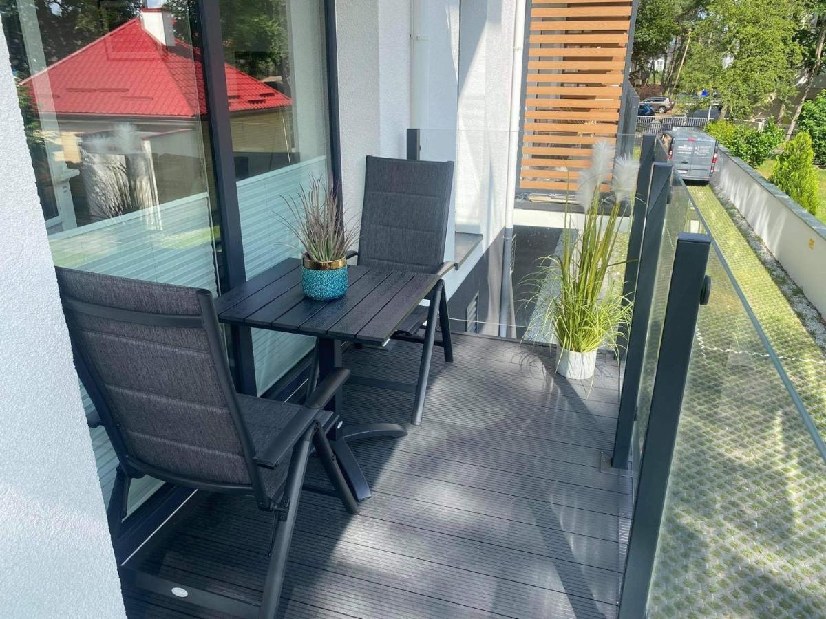 Apartament Sosnowa 4 미엘노 외부 사진