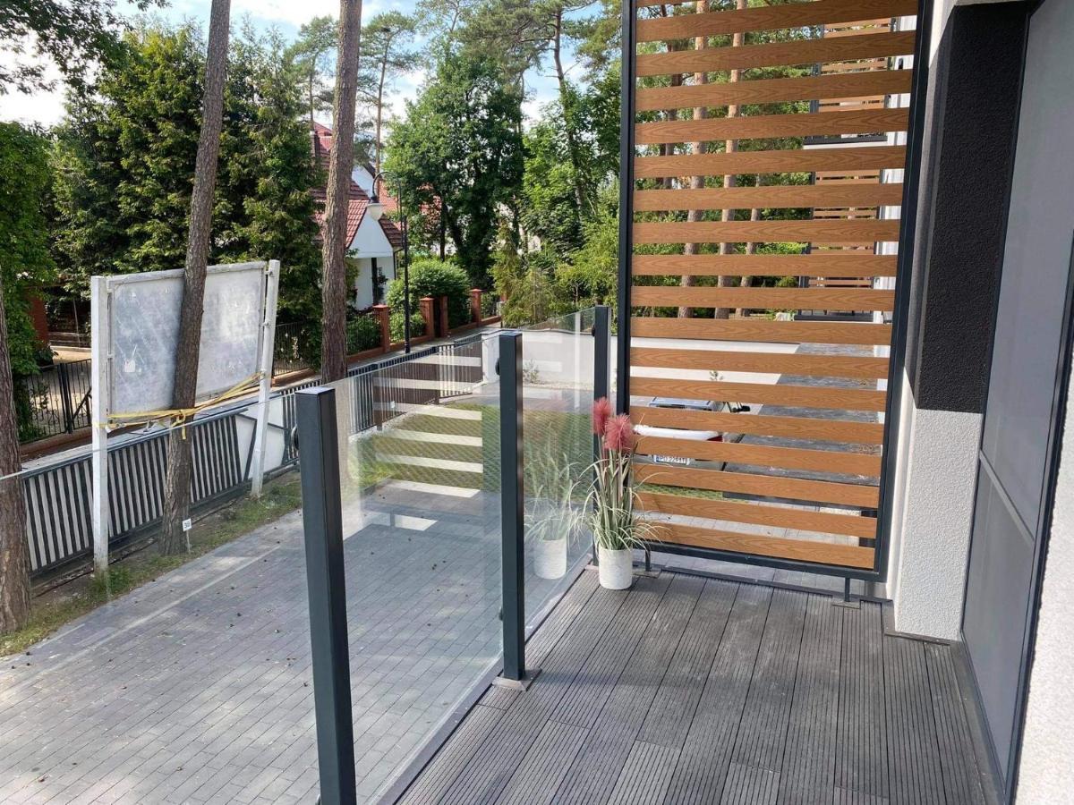 Apartament Sosnowa 4 미엘노 외부 사진