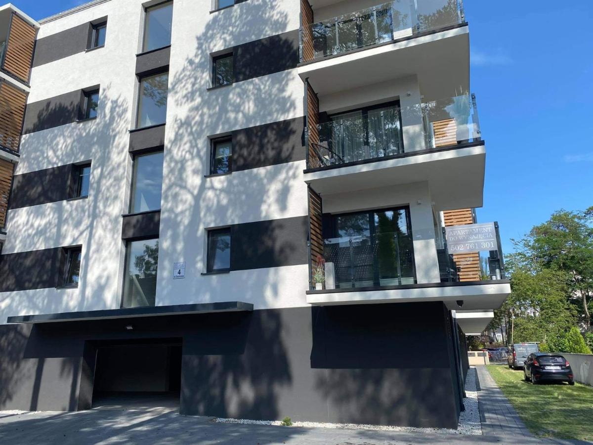 Apartament Sosnowa 4 미엘노 외부 사진