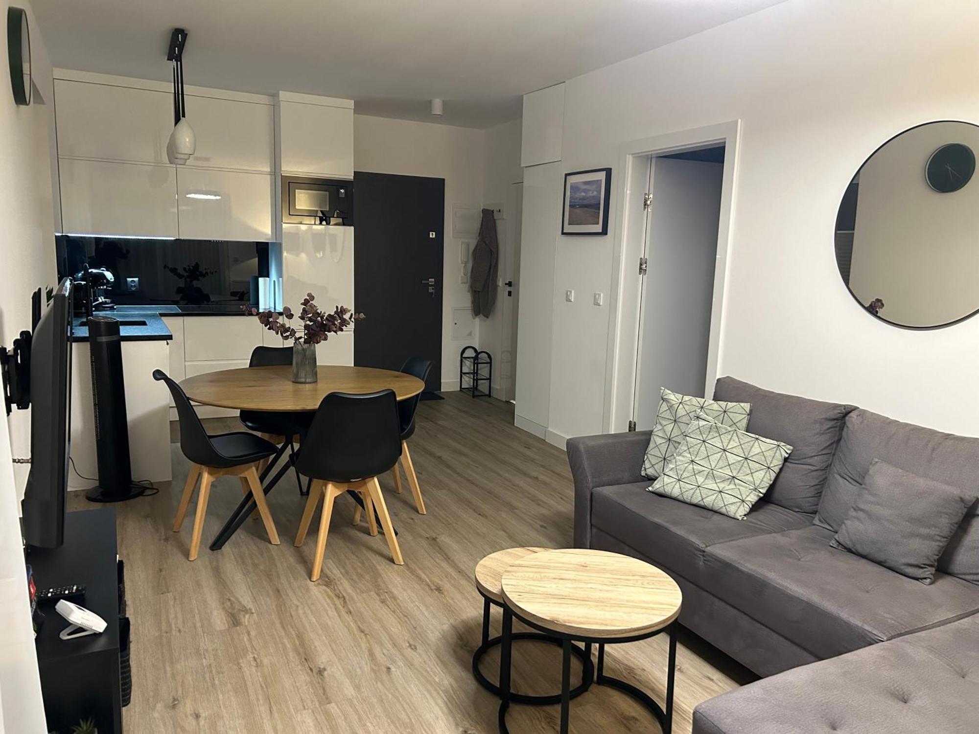 Apartament Sosnowa 4 미엘노 외부 사진